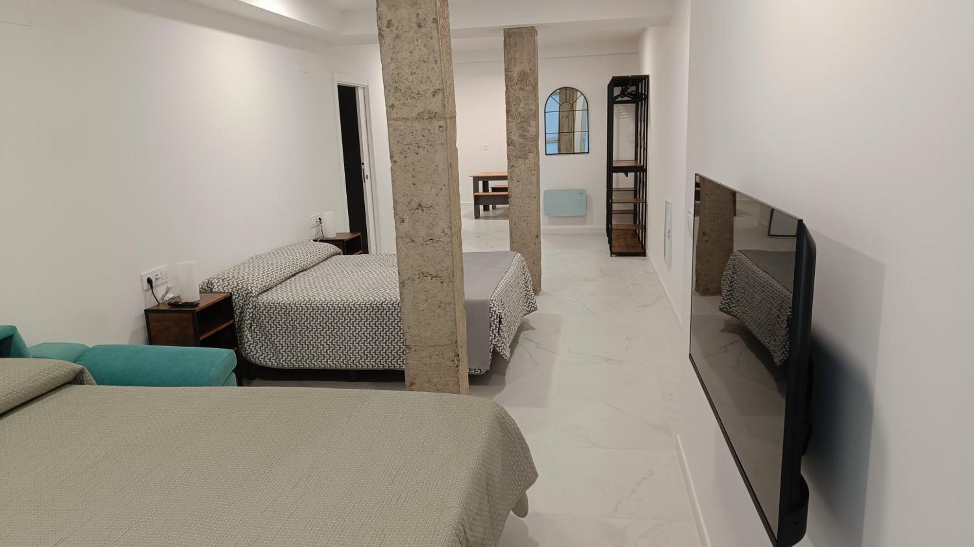 Ferienwohnung Logoxo Zarautz Exterior foto